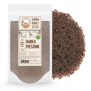 Babka płesznik 1 kg - Dania Babci Zosi