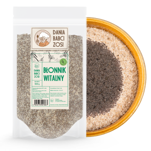 Błonnik witalny 1 kg - Dania Babci Zosi