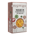 Makaron w kremowym sosie pieczarkowym Dania Babaci Zosi allegro.png
