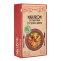 Makaron z pomidorami, soczewicą i bazylią Dania Babaci Zosi allegro.png